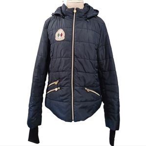 Equestrian Winter Jacket